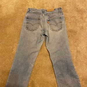 Vintage Levi 516s